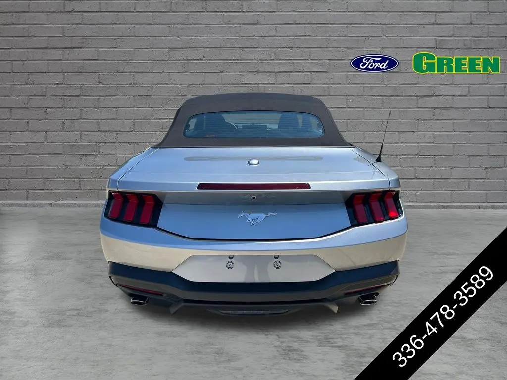 2026 Ford Mustang - $39,793