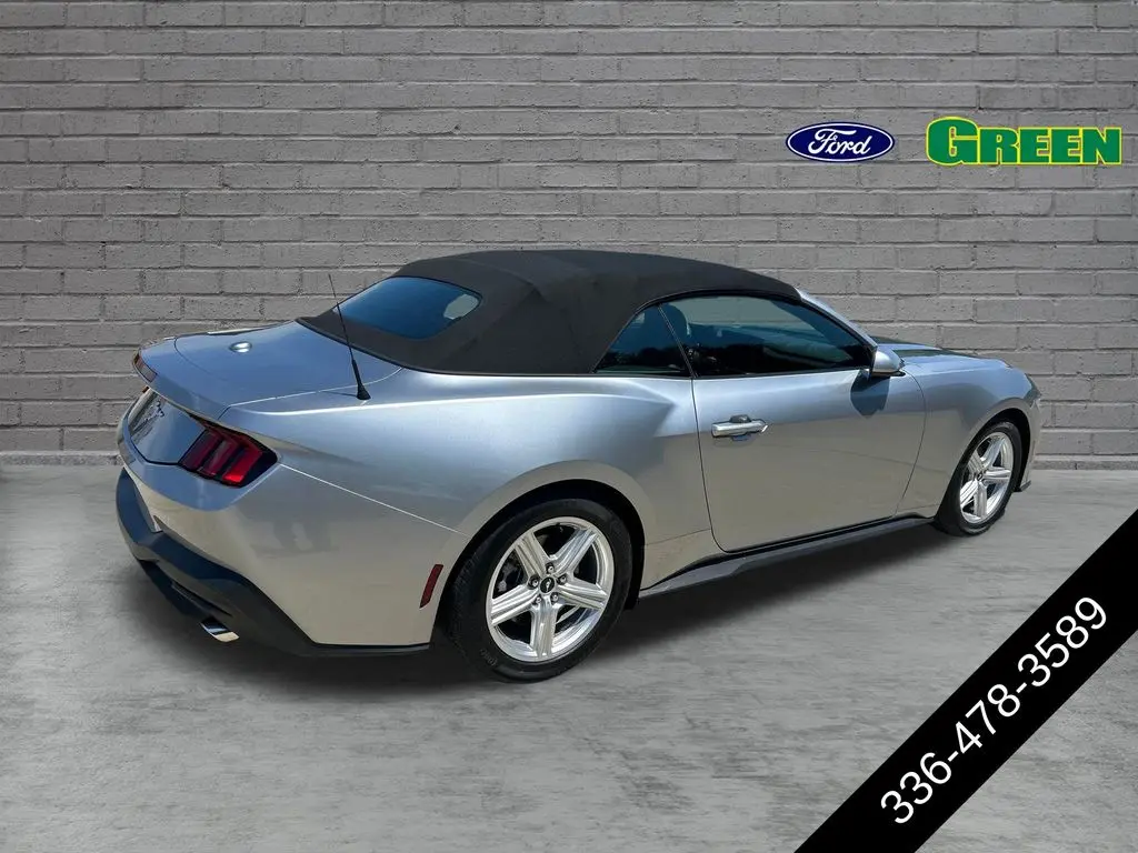 2026 Ford Mustang - $39,793