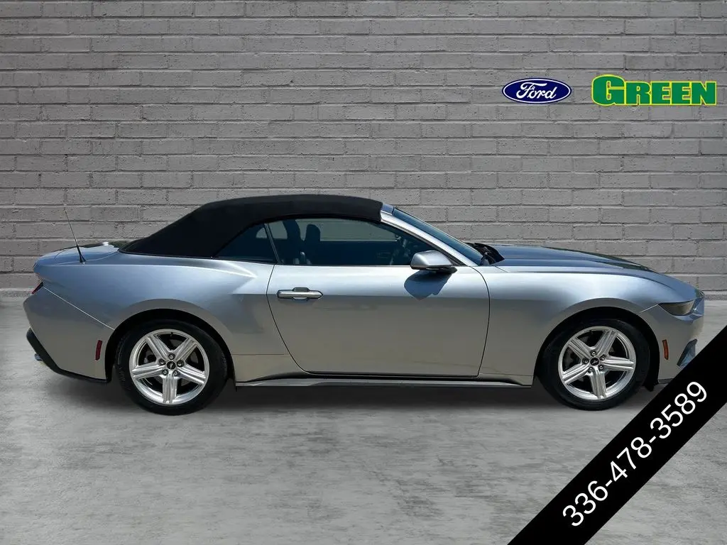 2026 Ford Mustang - $39,793