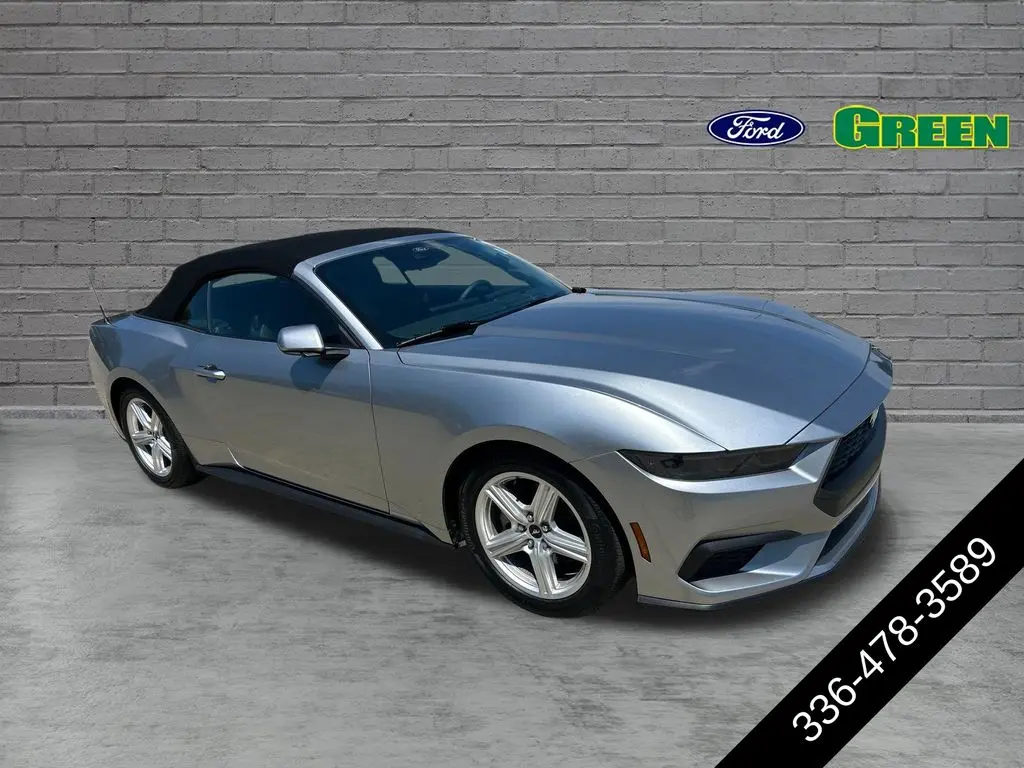 2026 Ford Mustang - $39,793