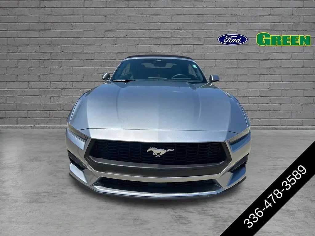 2026 Ford Mustang - $39,793