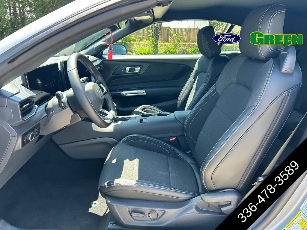 2026 Ford Mustang - $39,793