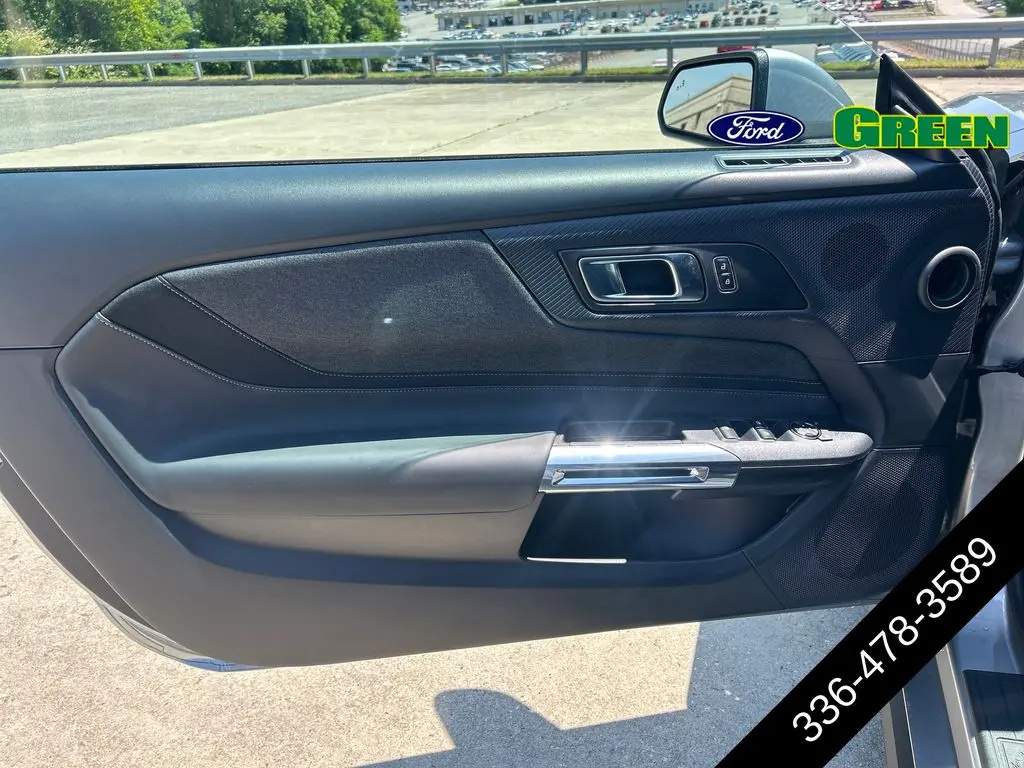 2026 Ford Mustang - $39,793