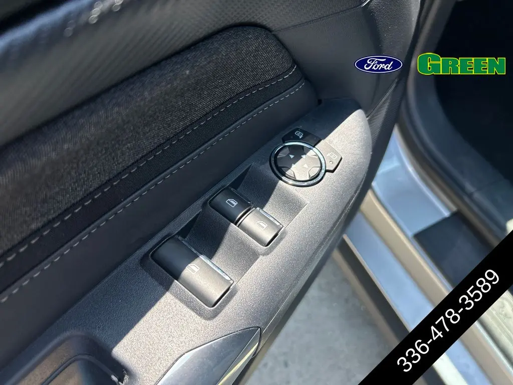 2026 Ford Mustang - $39,793