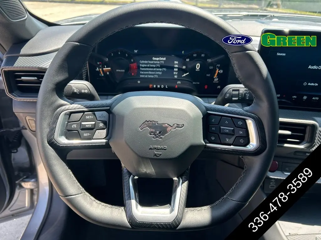2026 Ford Mustang - $39,793