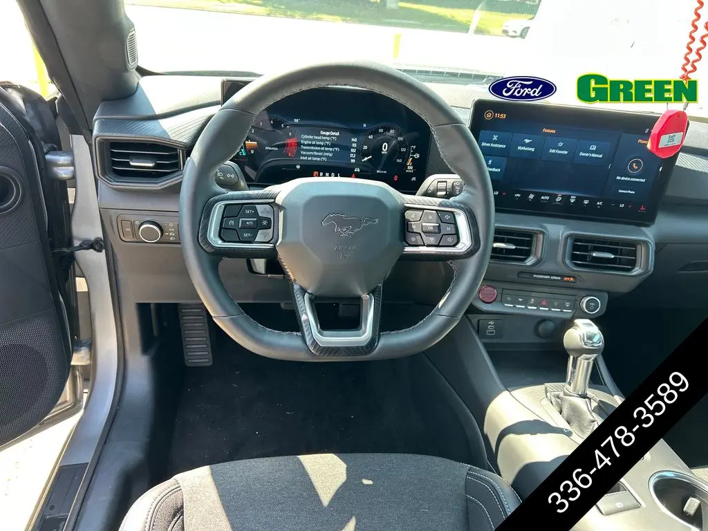 2026 Ford Mustang - $39,793