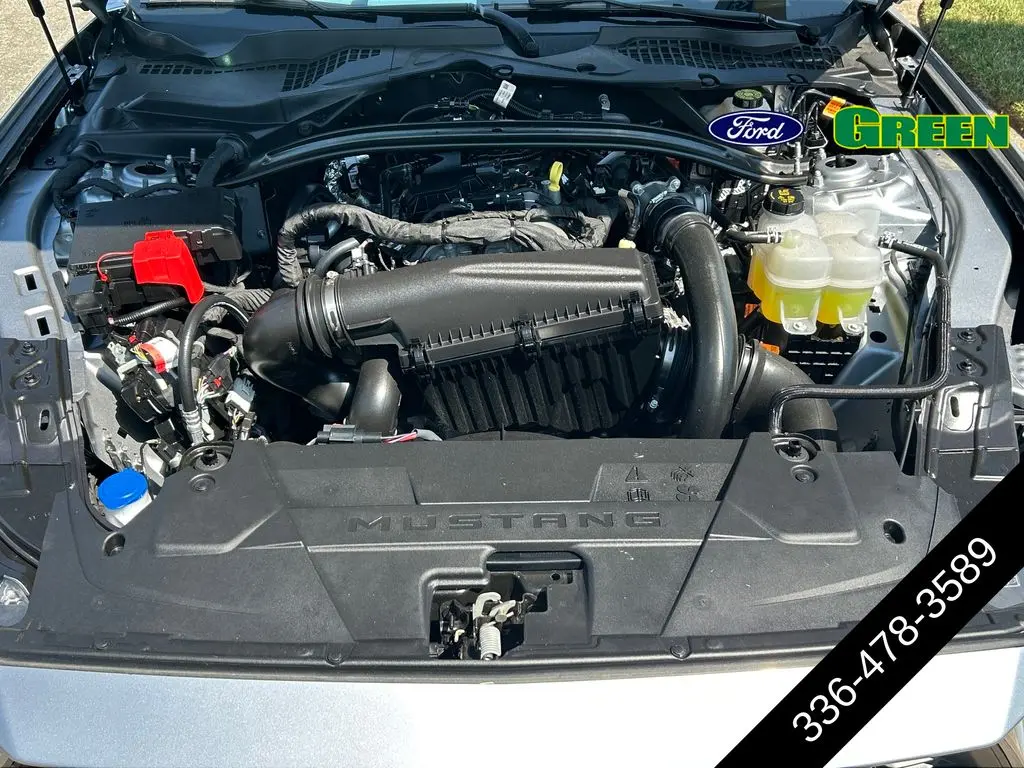 2026 Ford Mustang - $39,793