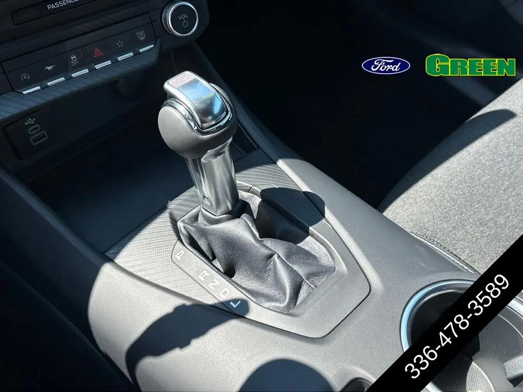 2026 Ford Mustang - $39,793