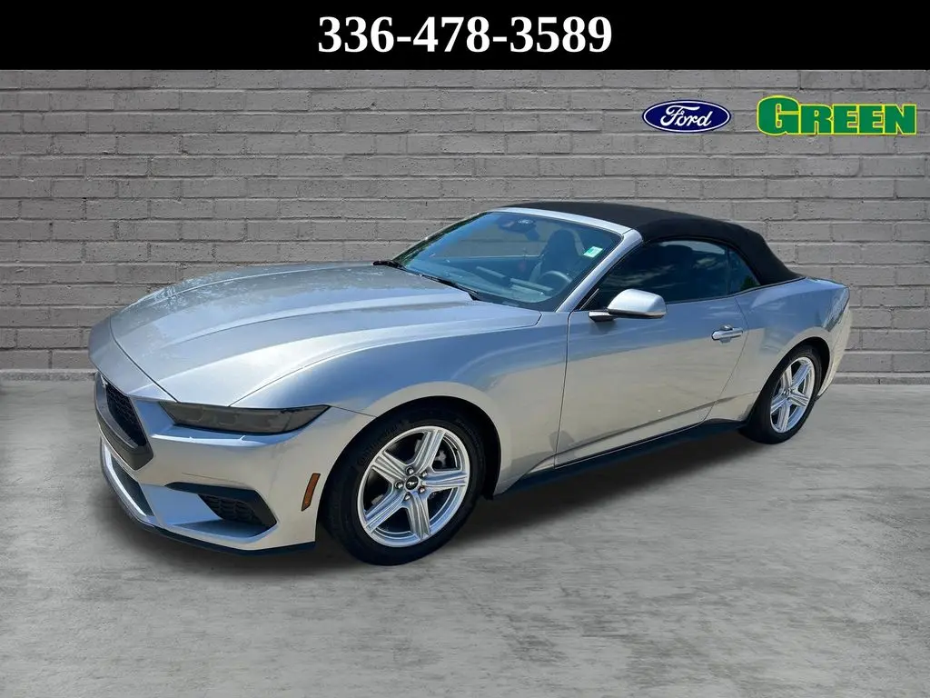 2026 Ford Mustang - $38,383