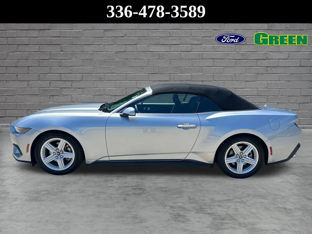 2026 Ford Mustang - $38,383