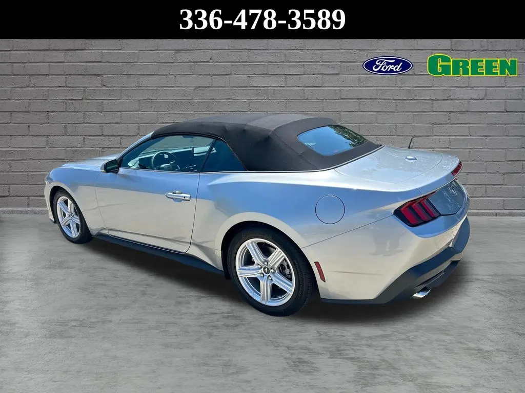 2026 Ford Mustang - $38,383