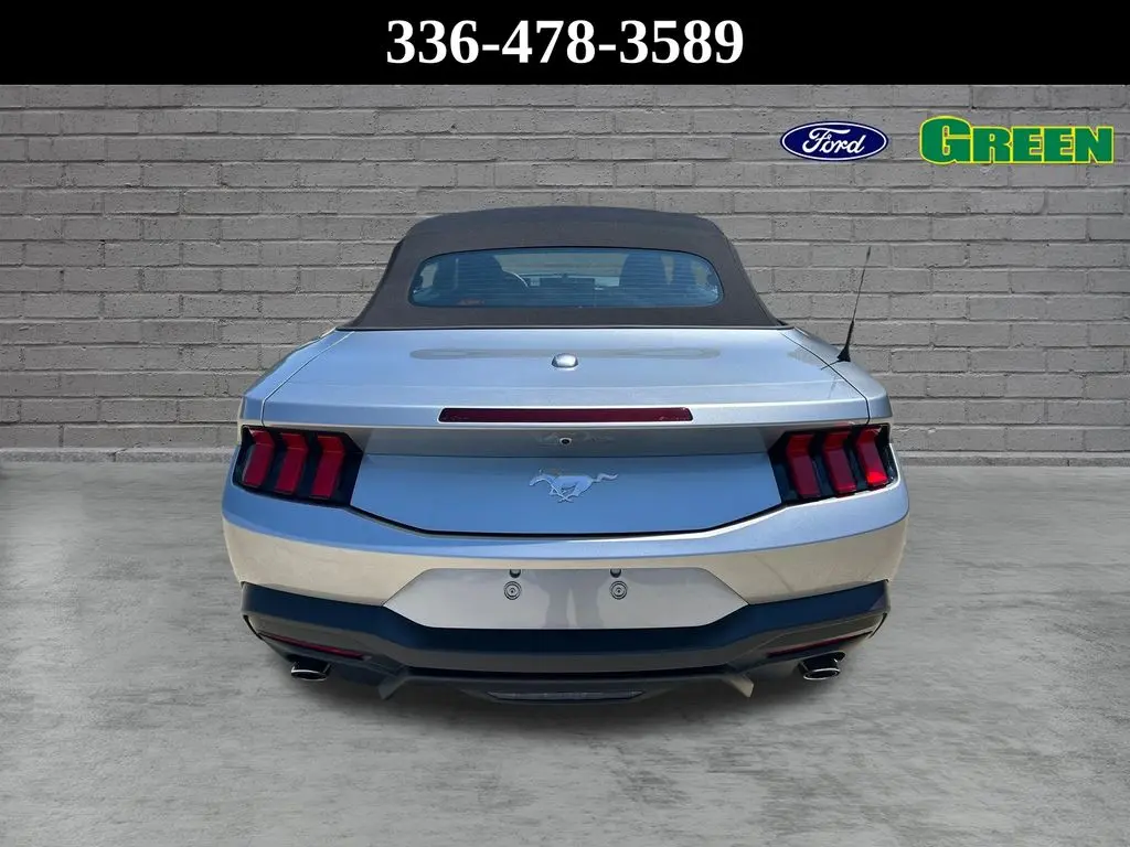 2026 Ford Mustang - $38,383