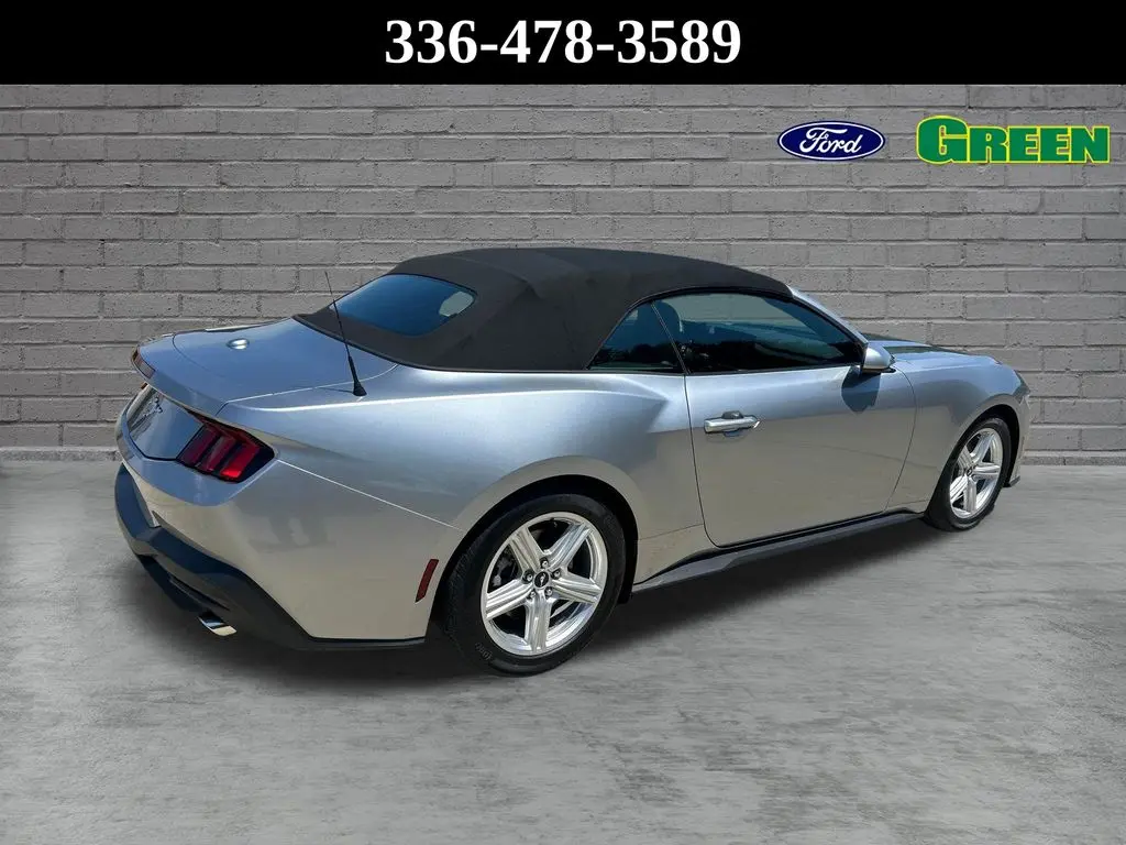 2026 Ford Mustang - $38,383
