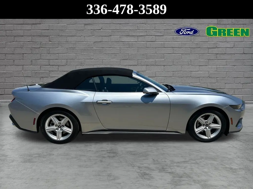 2026 Ford Mustang - $38,383