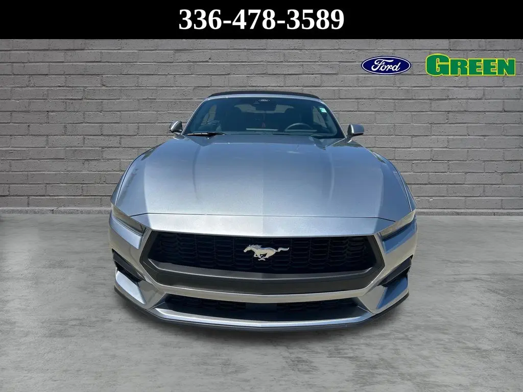 2026 Ford Mustang - $38,383