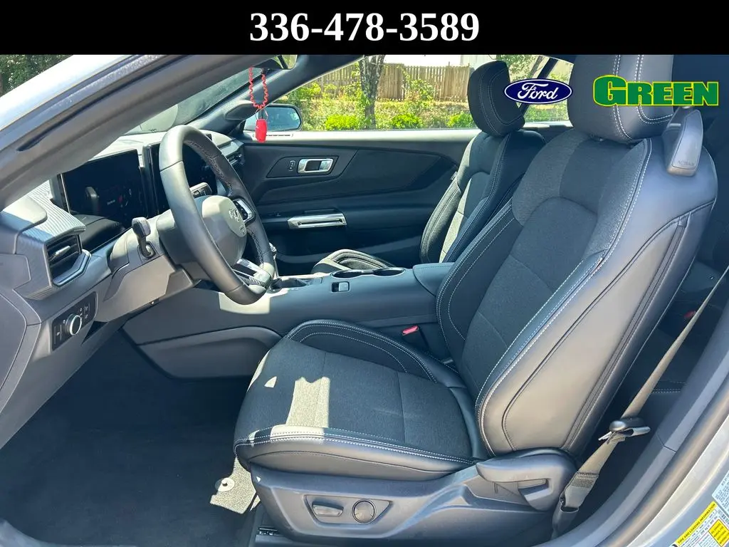 2026 Ford Mustang - $38,383