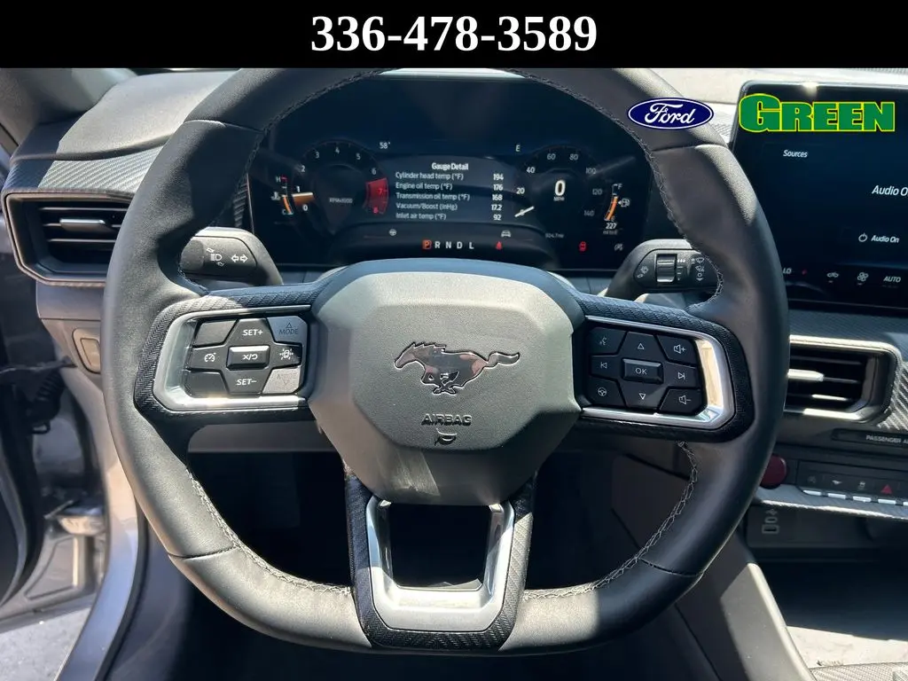 2026 Ford Mustang - $38,383