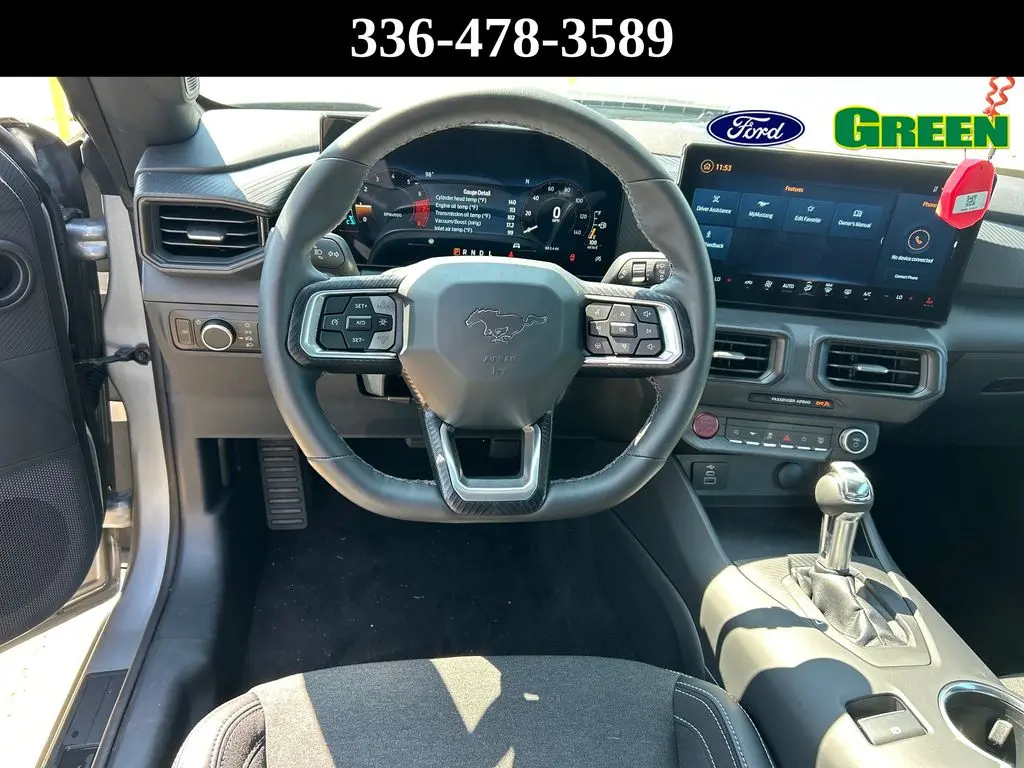 2026 Ford Mustang - $38,383