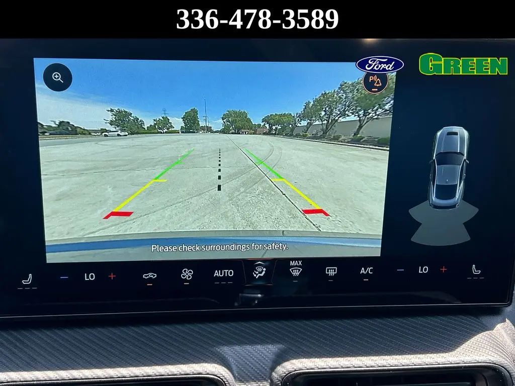 2026 Ford Mustang - $38,383