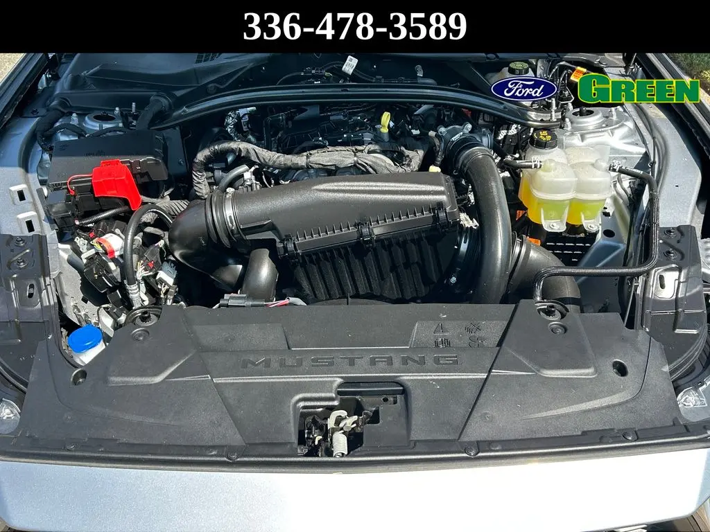 2026 Ford Mustang - $38,383