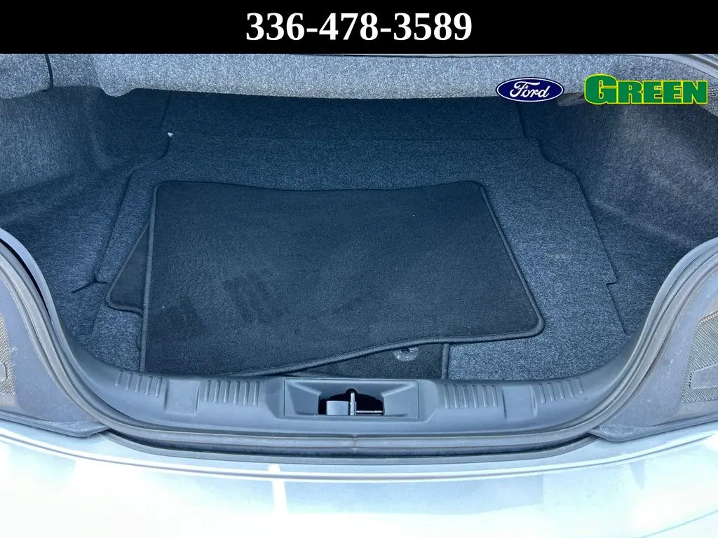 2026 Ford Mustang - $38,383