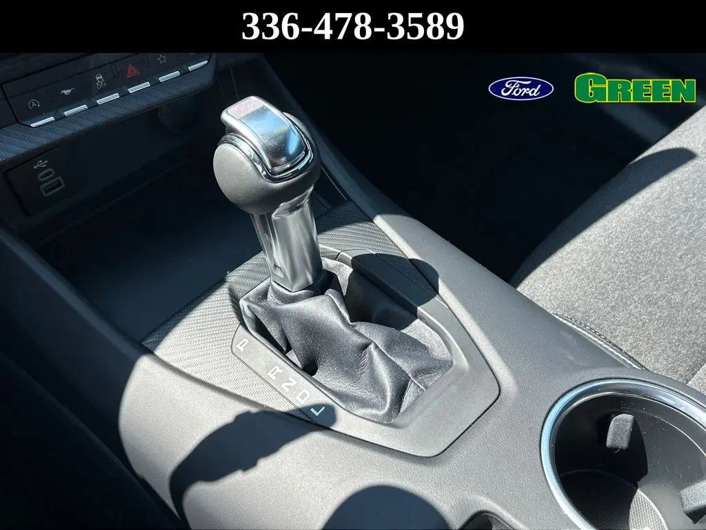 2026 Ford Mustang - $38,383