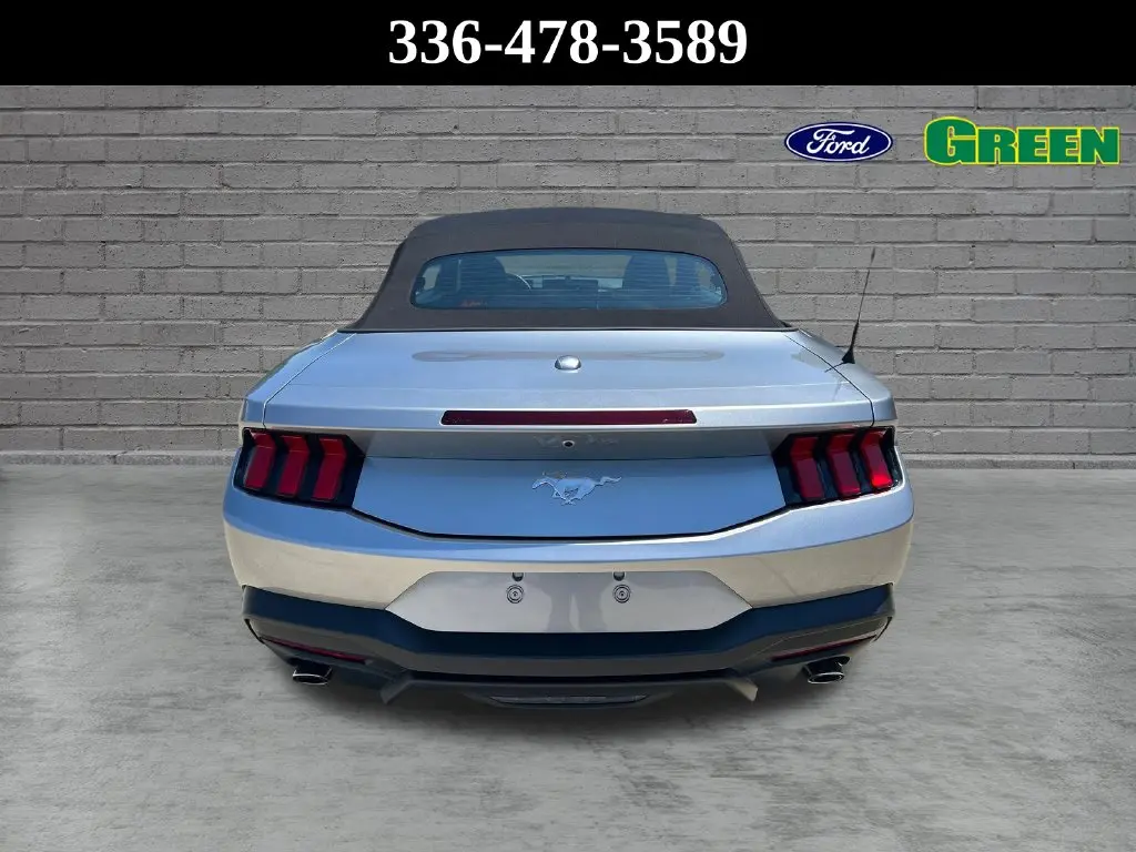 2026 Ford Mustang - $37,688