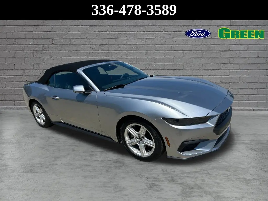 2026 Ford Mustang - $37,688