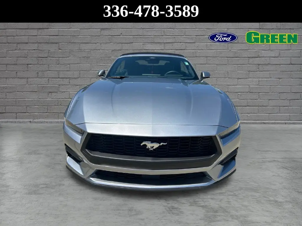 2026 Ford Mustang - $37,688