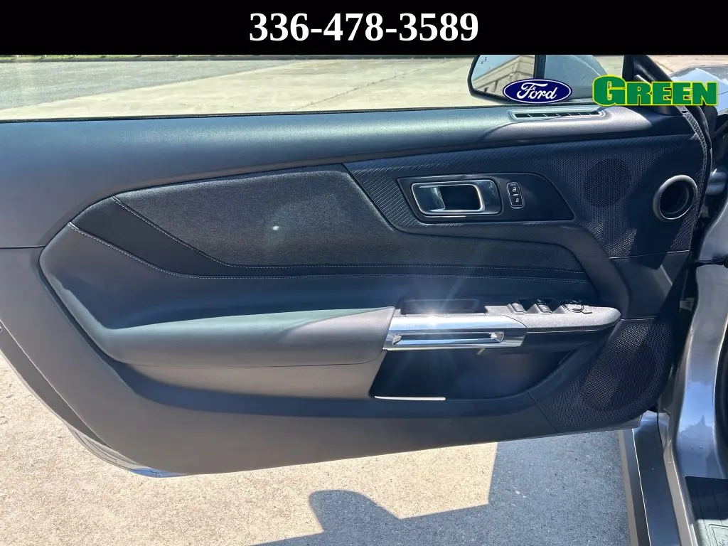 2026 Ford Mustang - $37,688