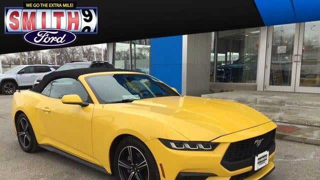 Preowned 2024 Ford Mustang EcoBoost Premium for Sale