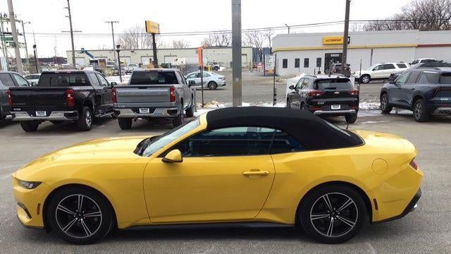 2024 Ford Mustang EcoBoost Premium