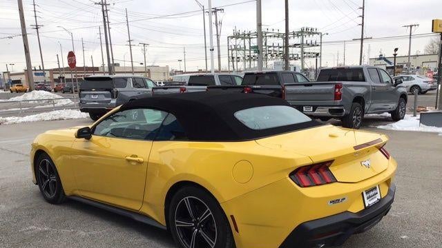 2024 Ford Mustang EcoBoost Premium
