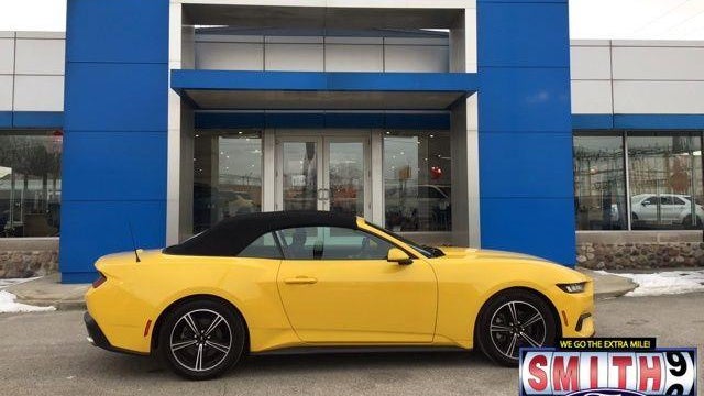 2024 Ford Mustang EcoBoost Premium