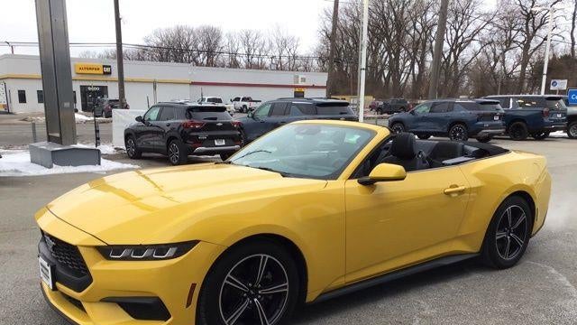 2024 Ford Mustang EcoBoost Premium