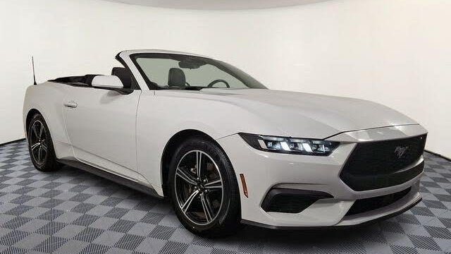 Preowned 2024 Ford Mustang EcoBoost for Sale