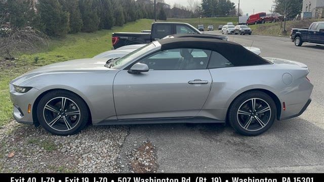 Preowned 2024 Ford Mustang EcoBoost for Sale