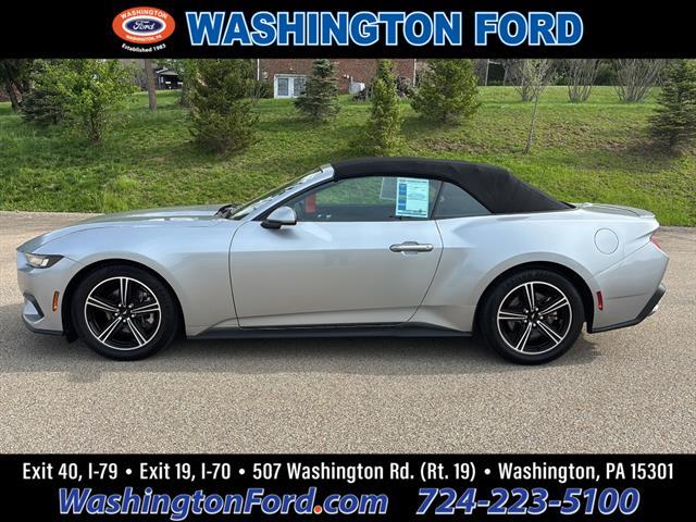 2024 Ford Mustang - $28,500