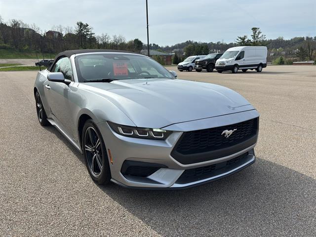 2024 Ford Mustang - $28,500