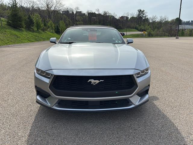 2024 Ford Mustang - $28,500