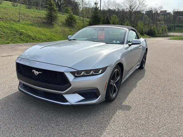 2024 Ford Mustang - $28,500