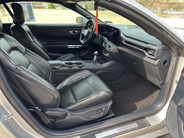 2024 Ford Mustang - $28,500