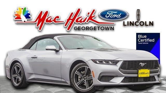 Preowned 2024 Ford Mustang EcoBoost for Sale