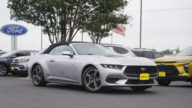 2024 Ford Mustang EcoBoost Premium