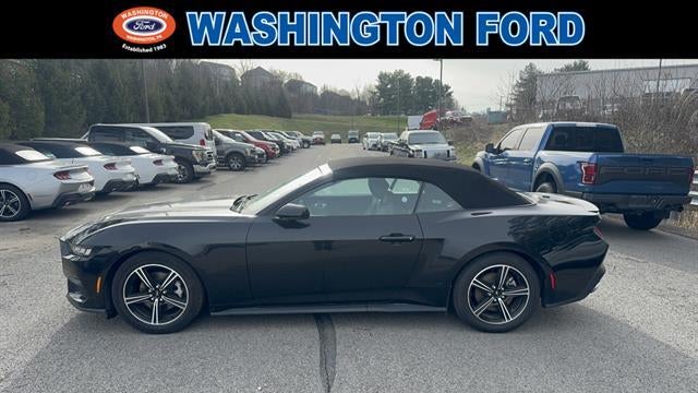 Preowned 2024 Ford Mustang EcoBoost Premium for Sale