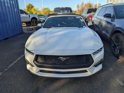 2024 Ford Mustang Ecoboost 2DR Convertible