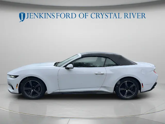 2024 Ford Mustang - $28,951