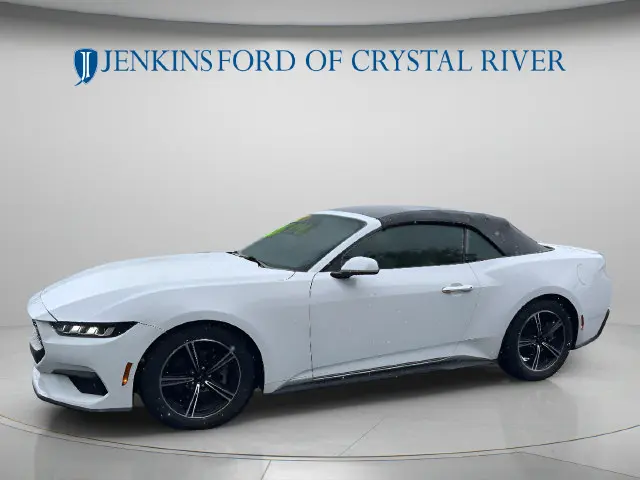 2024 Ford Mustang - $28,951