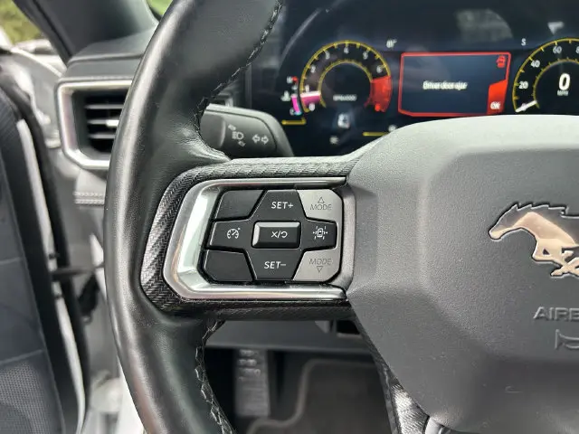 2024 Ford Mustang - $28,951
