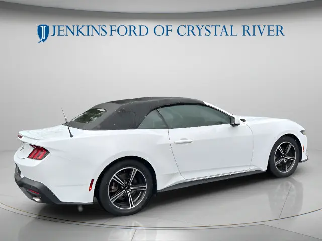 2024 Ford Mustang - $28,951